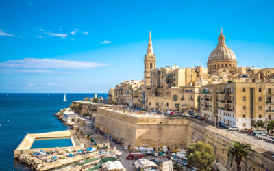 Exploring Europe: Visit Historic Malta