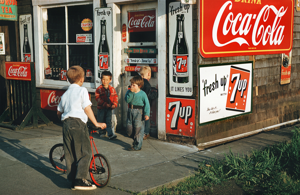 Photographer Fred Herzog: Germany’s Most Famous Artistic Export To Vancouver 